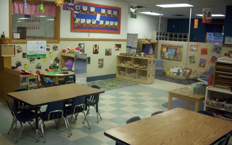 Preschool Classroom